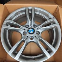 Cerchi in lega BMW Msport