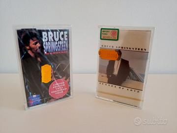 musicassette Bruce Springsteen 