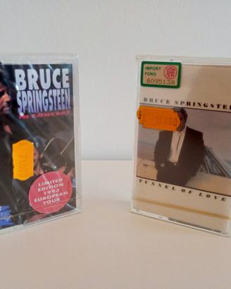 musicassette Bruce Springsteen 