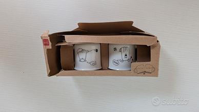tazzine da caffè 