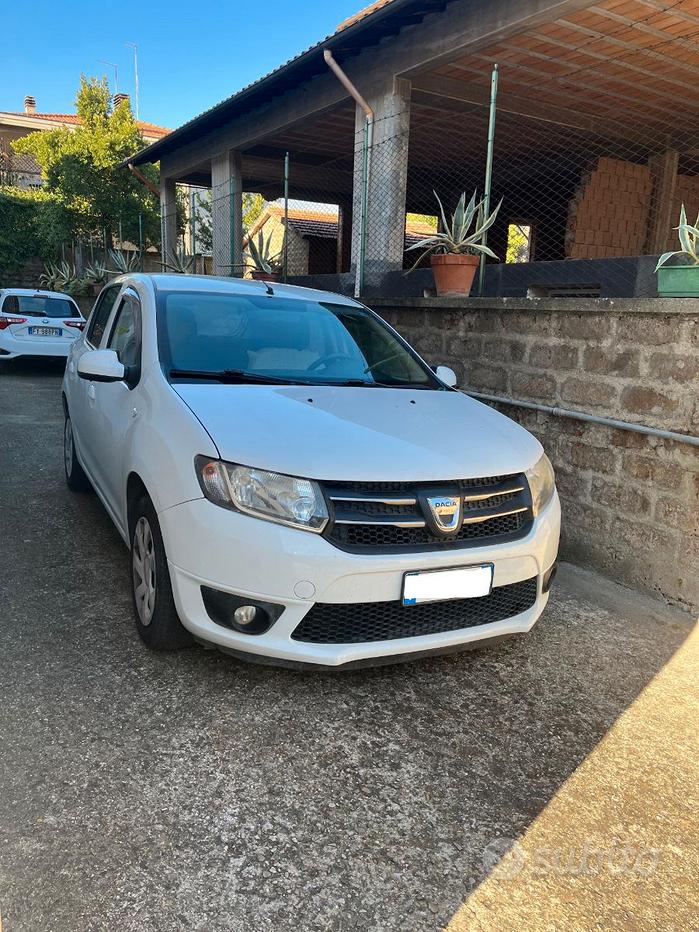 DACIA Sandero 2ª serie