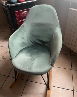 Poltrona dondolo