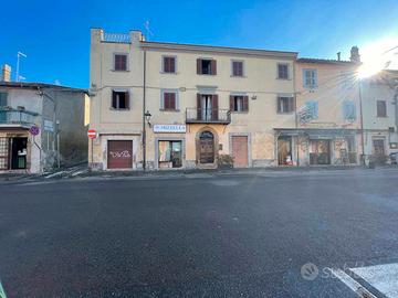 Appartamento Manziana [MA120VRG]