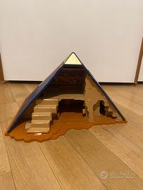 piramide degli egizi playmobil