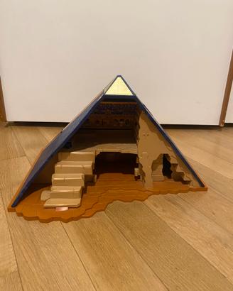 piramide degli egizi playmobil