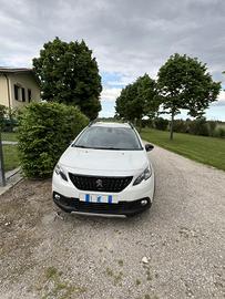 Peugeot 2008 GT Line 1.5 BlueHDi 130 CV