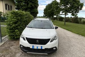 Peugeot 2008 GT Line 1.5 BlueHDi 130 CV
