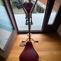 Cyclette vintage 'marco'-pieghevole