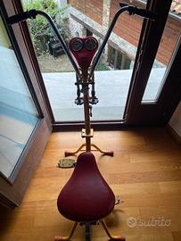 Cyclette vintage 'marco'-pieghevole