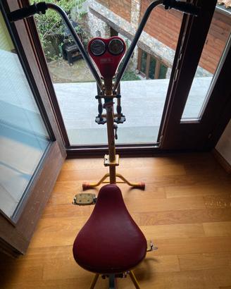 Cyclette vintage 'marco'-pieghevole