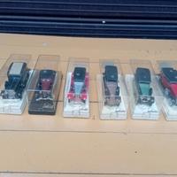 Lotto modellini auto d'epoca della Solido