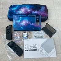 🎮 Kit Accessori InnoAura Galaxy Nintendo Switch