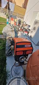 Trattore 14 cv goldoni