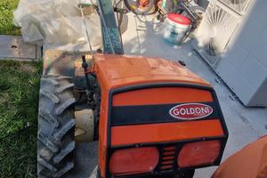 Trattore 14 cv goldoni