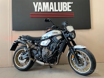 Yamaha XSR 700 Legacy