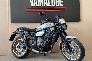 Yamaha XSR 700 Legacy