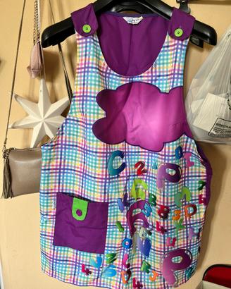 Grembiuli/camici maestre