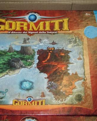 Puzzle Gormiti 100 e 200 pezzi