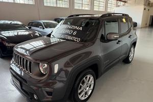 JEEP - Renegade - 1.3 T4 DDCT Limited