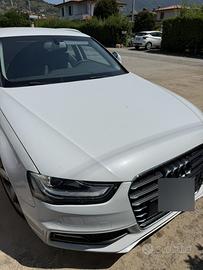 AUDI A4 s-line