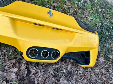 Paraurti Ferrari 458 Italia nuovo