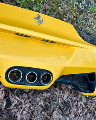 Paraurti Ferrari 458 Italia nuovo