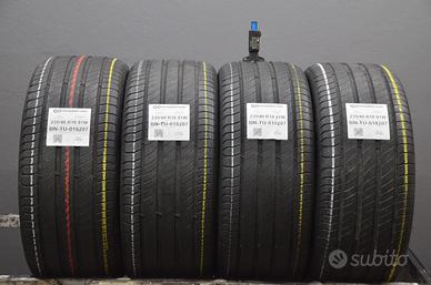 4 pneumatici michelin 235/40 r18 91w tu18207