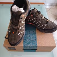 CMP scarpa uomo trailer running