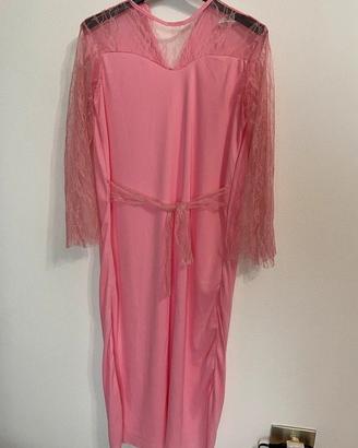 Costume da Principessa per Carnevale - Rosa - 150+