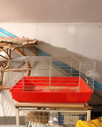 Gabbia  per coniglio