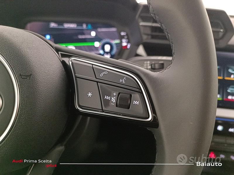 Nuova Audi A3 Sportback. - Baiauto
