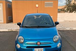 Fiat 500 Sport Hybrid