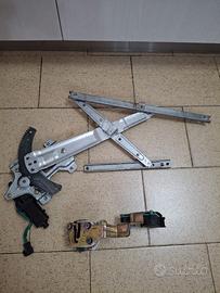 ALZAVETRO ELETTRICO  DAEWOO MATIZ