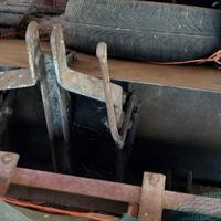 Cassone portaterra con attacco