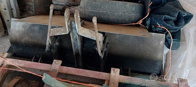 Cassone portaterra con attacco