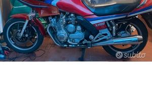 Yamaha XJ 900 - 1984