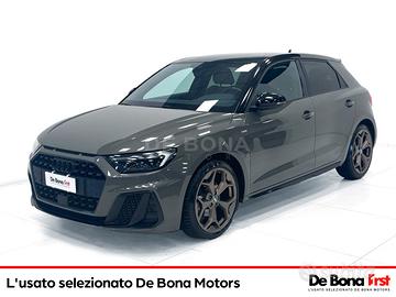 Audi A1 sportback 25 1.0 tfsi s line edition s-tro