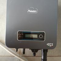 Inverter di stringa monofase 3kW ZCS Azzurro