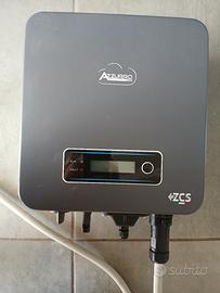 Inverter di stringa monofase 3kW ZCS Azzurro