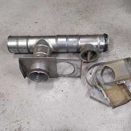 C09 - Componenti impianto aspirazione falegnameria