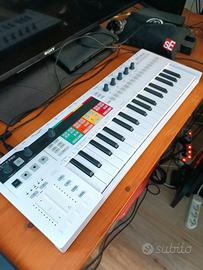 Arturia Keystep Pro