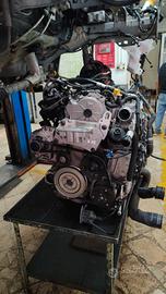Motore Fiat 500X multijet Cv 95completo di cambioo