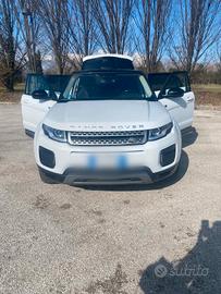 Range rover evoque 