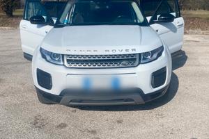 Range rover evoque 