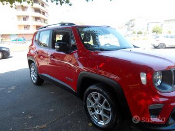 Jeep Renegade 1.3 T4 190CV PHEV 4xe AT6 Limited