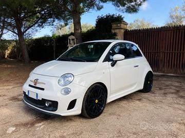 Fiat 500 Abarth