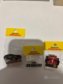 Spille Ferrari