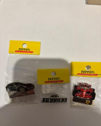 Spille Ferrari