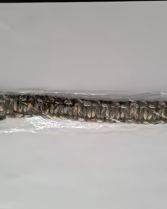 BRACCIALETTO SOPRAVVIVENZA PARACORD