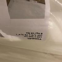 Materasso ikea Tuddal matrimoniale